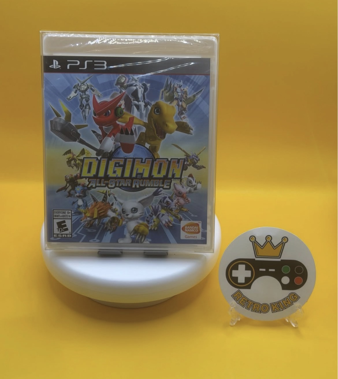 Screenshot DIGIMON ALL STAR RUMBLE - Image 1
