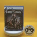 NECRUMUNDA: HIRED GUN 💥EXCLUSIVE COVER VARIANT💥