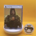 DEATH STRANDING DIRECTOR’S CUT