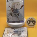 THE ADVENTURES OF ELLIOT: THE MILENNIUM TALES
