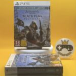 ASSASSIN’S CREED BLACK FLAG RESYNCED