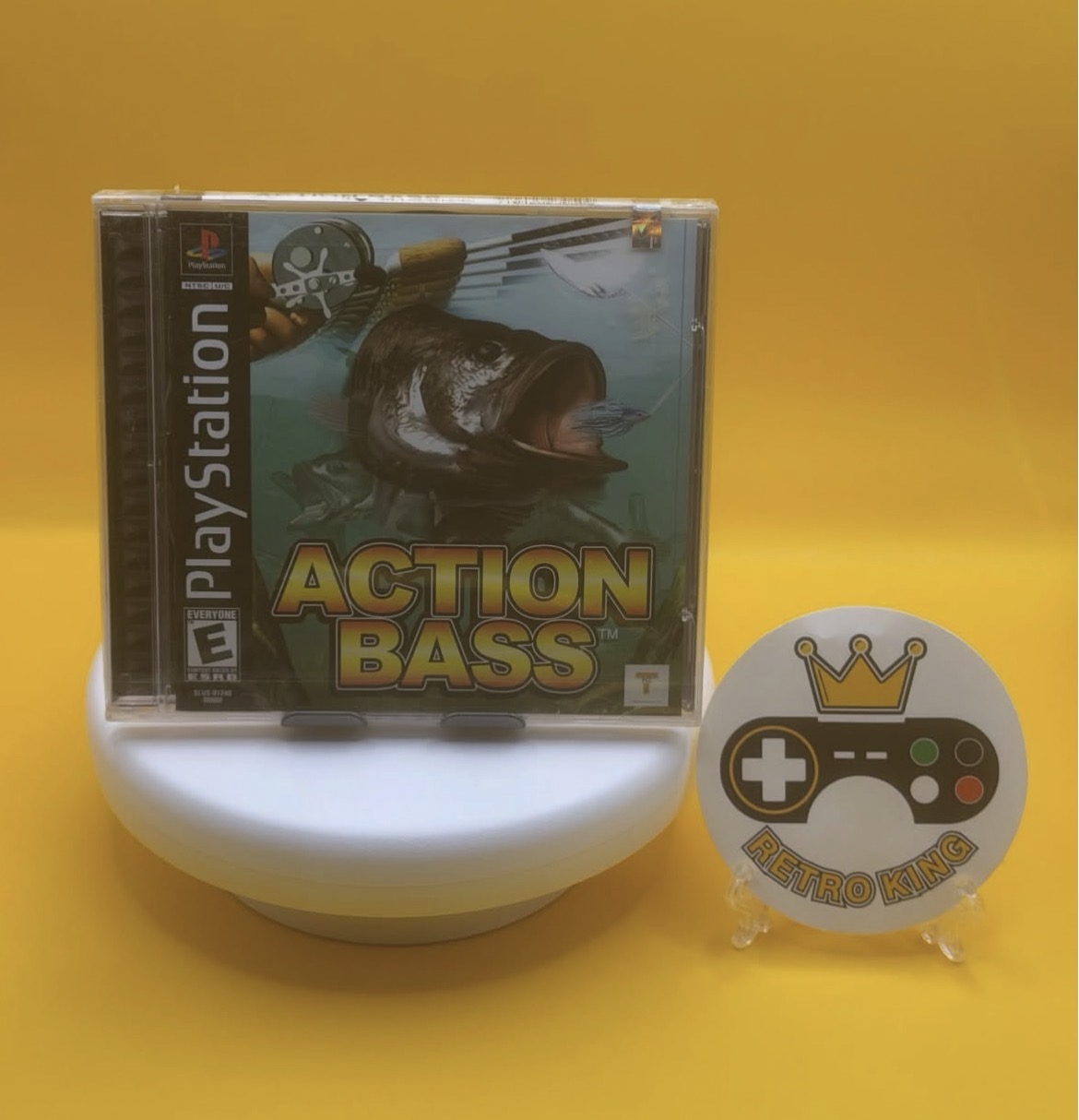 Screenshot ACTION BASS - Image 1
