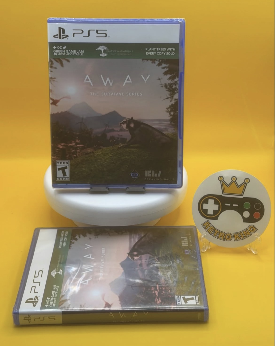 Screenshot AWAY: THE SURVIVAL SERIES - Image 1