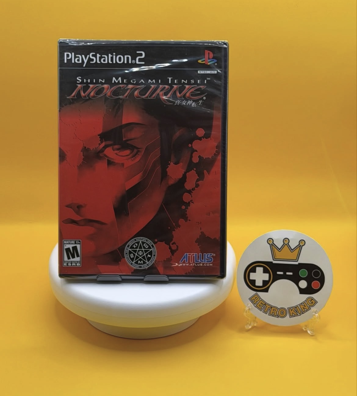 Screenshot SHIN MEGAMI TENSIE: NOCTURNE - Image 1