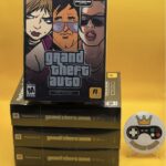 GRAND THEFT AUTO 💥THE TRILOGY💥