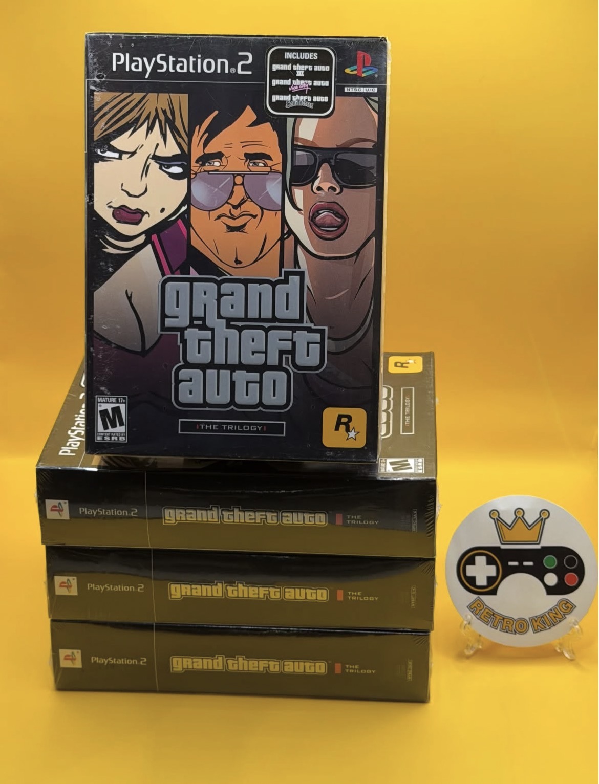 Screenshot GRAND THEFT AUTO 💥THE TRILOGY💥 - Image 1