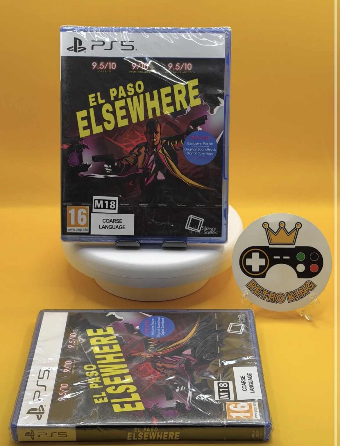 Screenshot EL PASO ELSWEHERE - Image 1