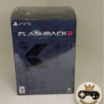 FLASHBACK 2 💥COLLECTOR’S EDITION💥