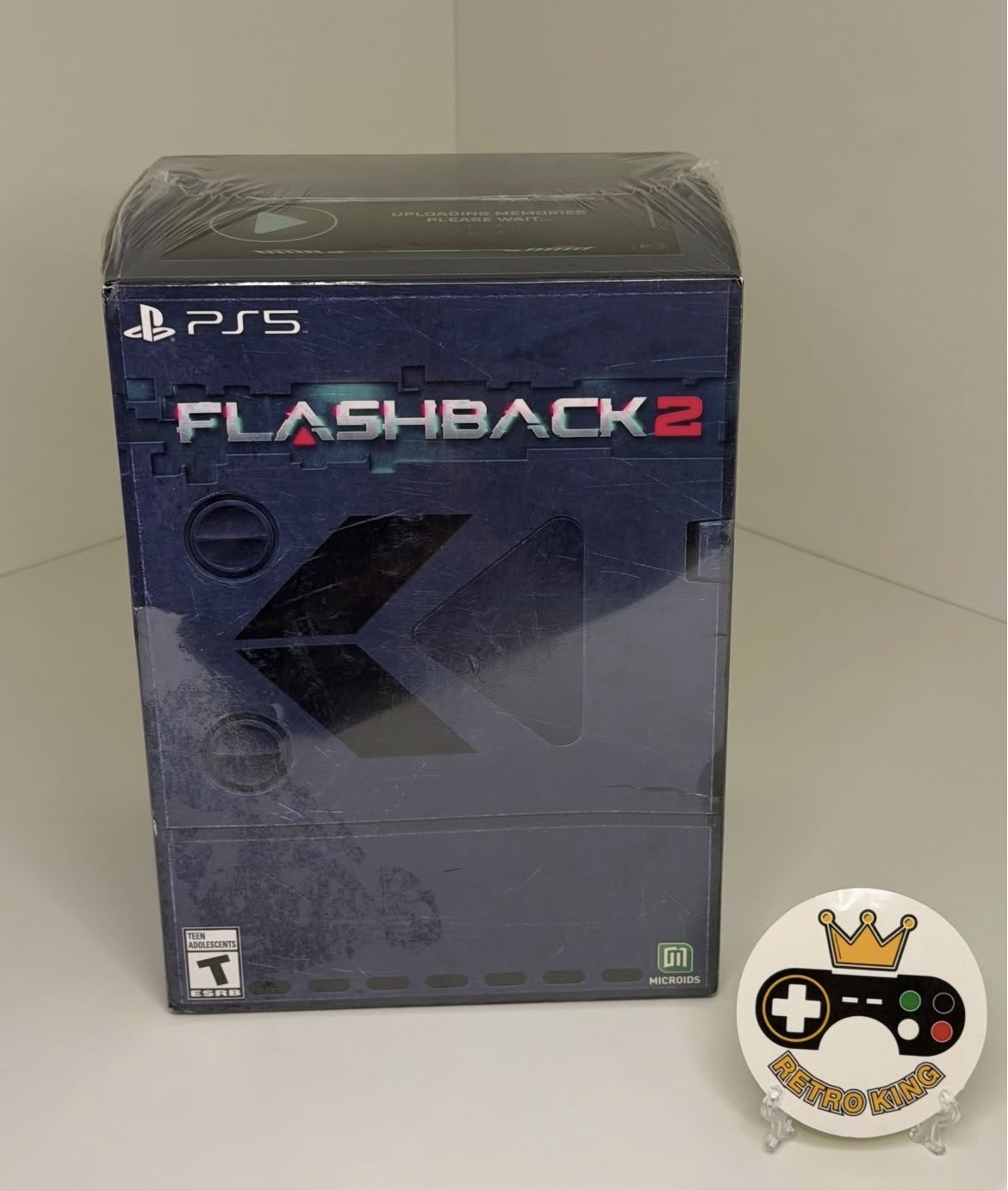 Screenshot FLASHBACK 2 💥COLLECTOR’S EDITION💥 - Image 1
