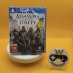 PS4 ASSASSIN CREED UNITE