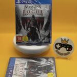 PS4 ASSASSIN CREED ROGUE REMASTERED