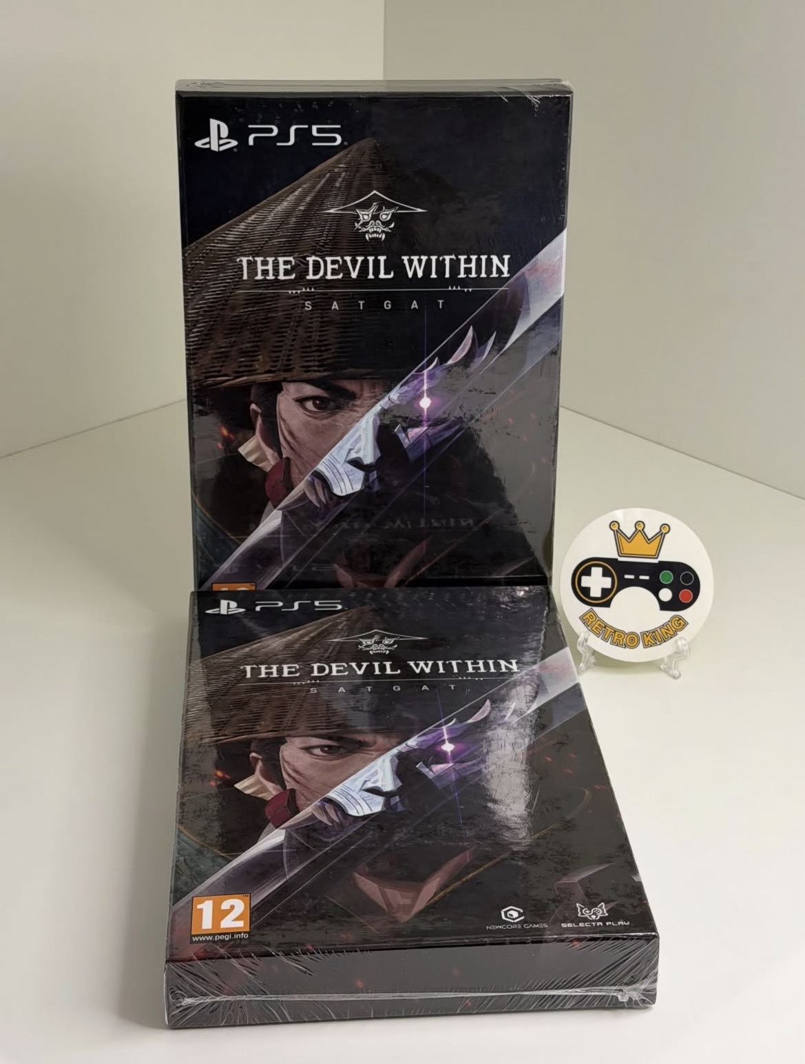 Screenshot THE DEVIL WITHIN SATGAT 💥COLLECTOR’S EDITION💥 - Image 1