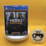 METRO REDUX