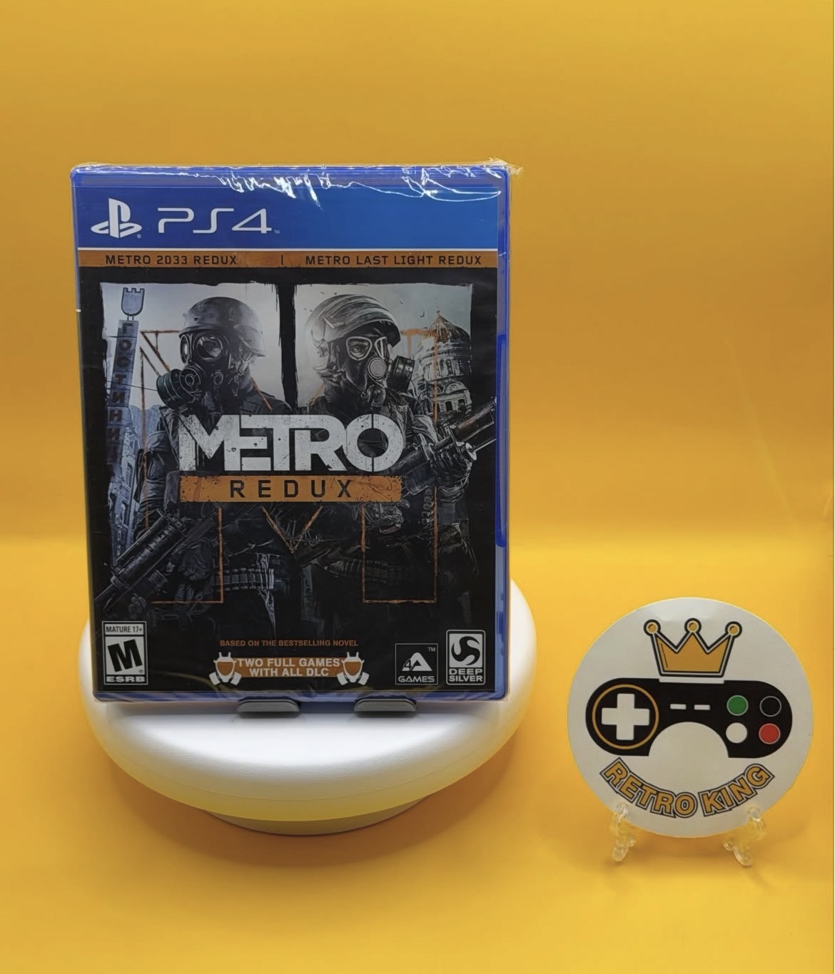 Screenshot METRO REDUX - Image 1