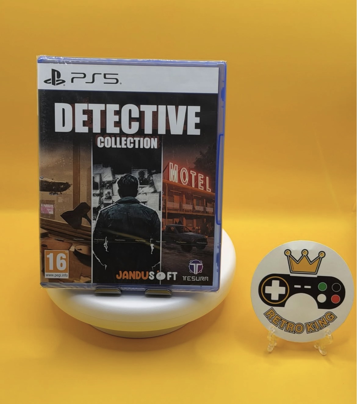 Screenshot DETECTIVE COLLECTION - Image 1