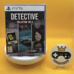 DETECTIVE COLLECTION VOL.IU
