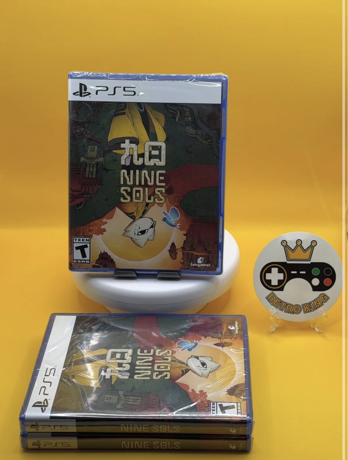 Screenshot NINE SOULS - Image 1