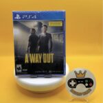 A WAY OUT 💥RARE💥