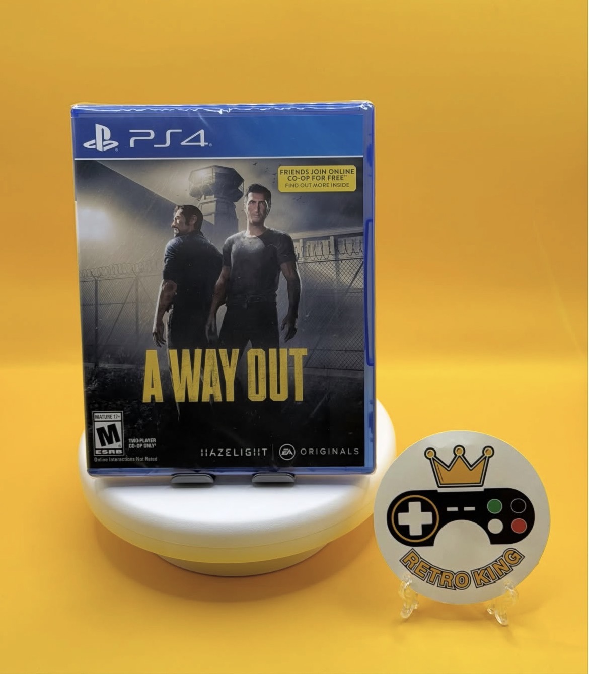 Screenshot A WAY OUT 💥RARE💥 - Image 1