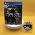 CALL OF DUTY MODERN WARFARE
