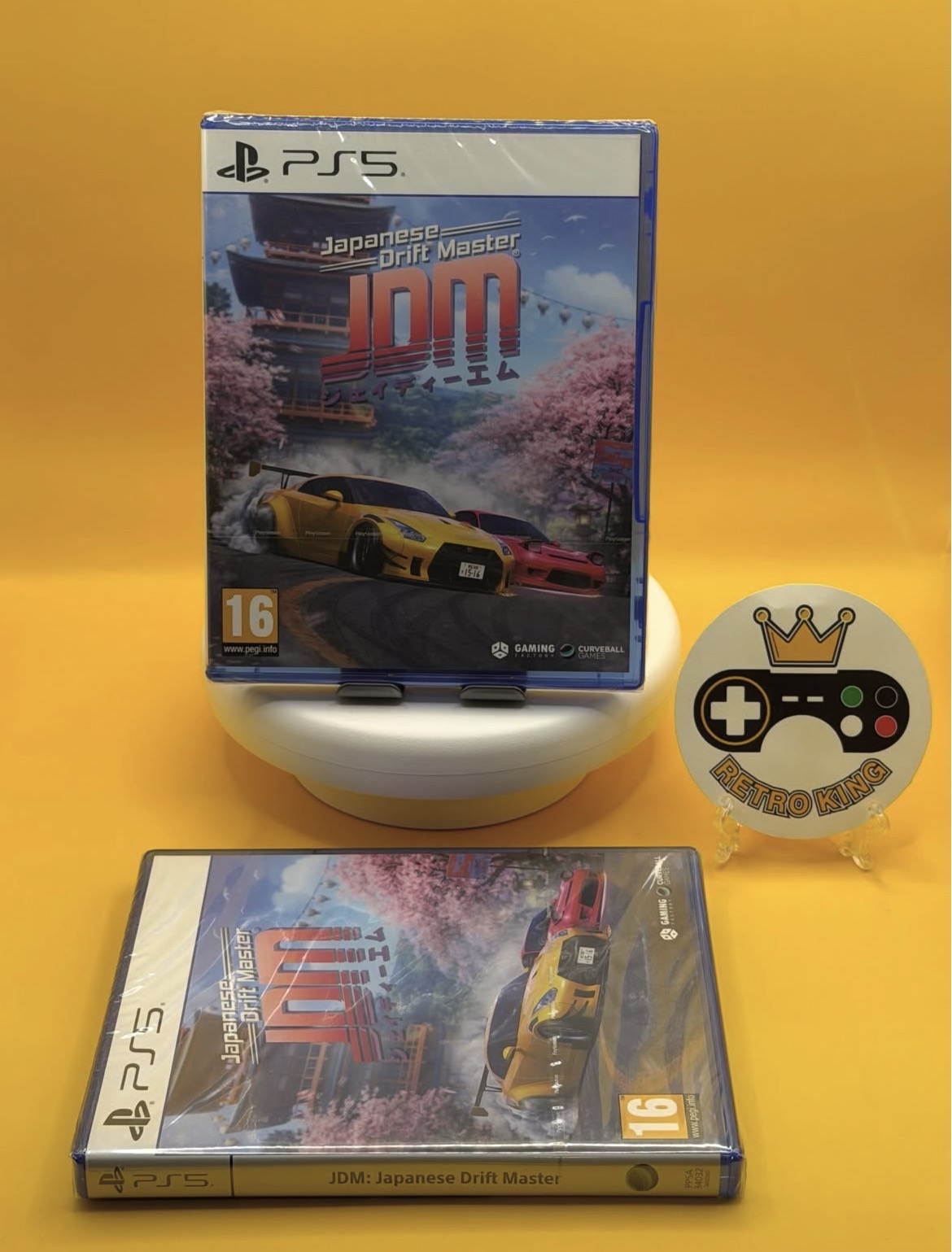 Screenshot JDM: JAPANESE DRIFT MASTER - Image 1