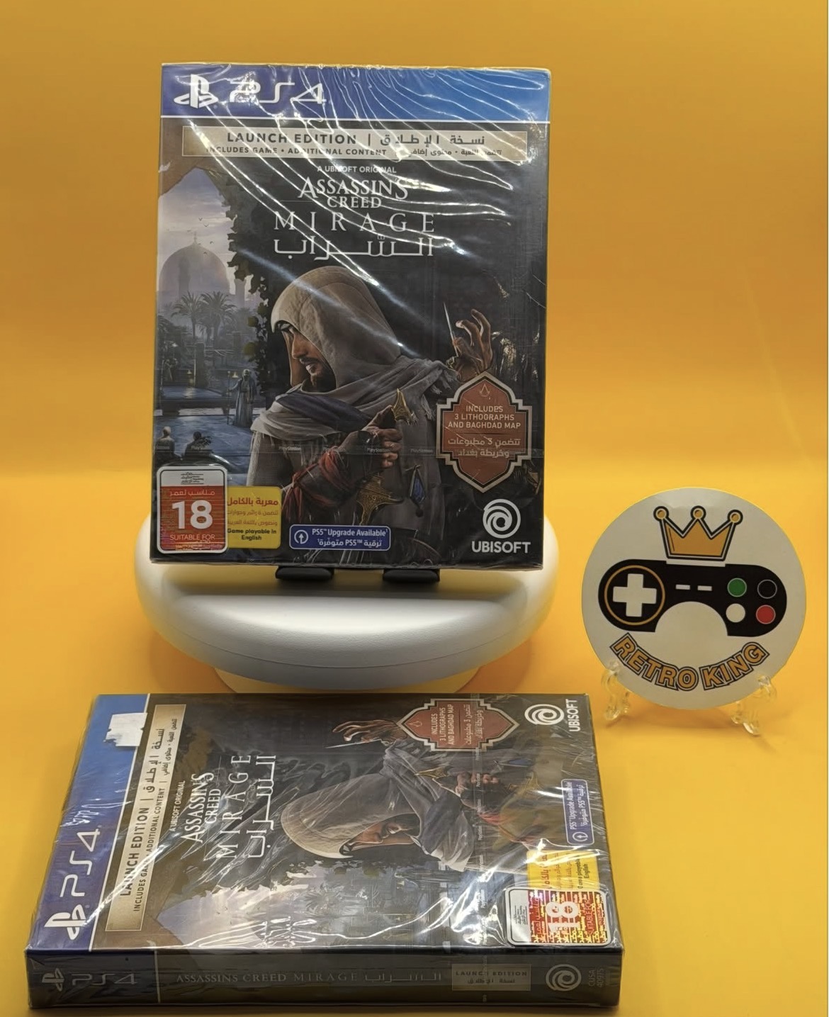 Screenshot ASSASSIN’S CREED MIRAGE 💥LAUNCH EDITION💥 - Image 1