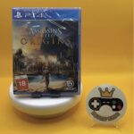 ASSASSIN’S CREED ORIGINS