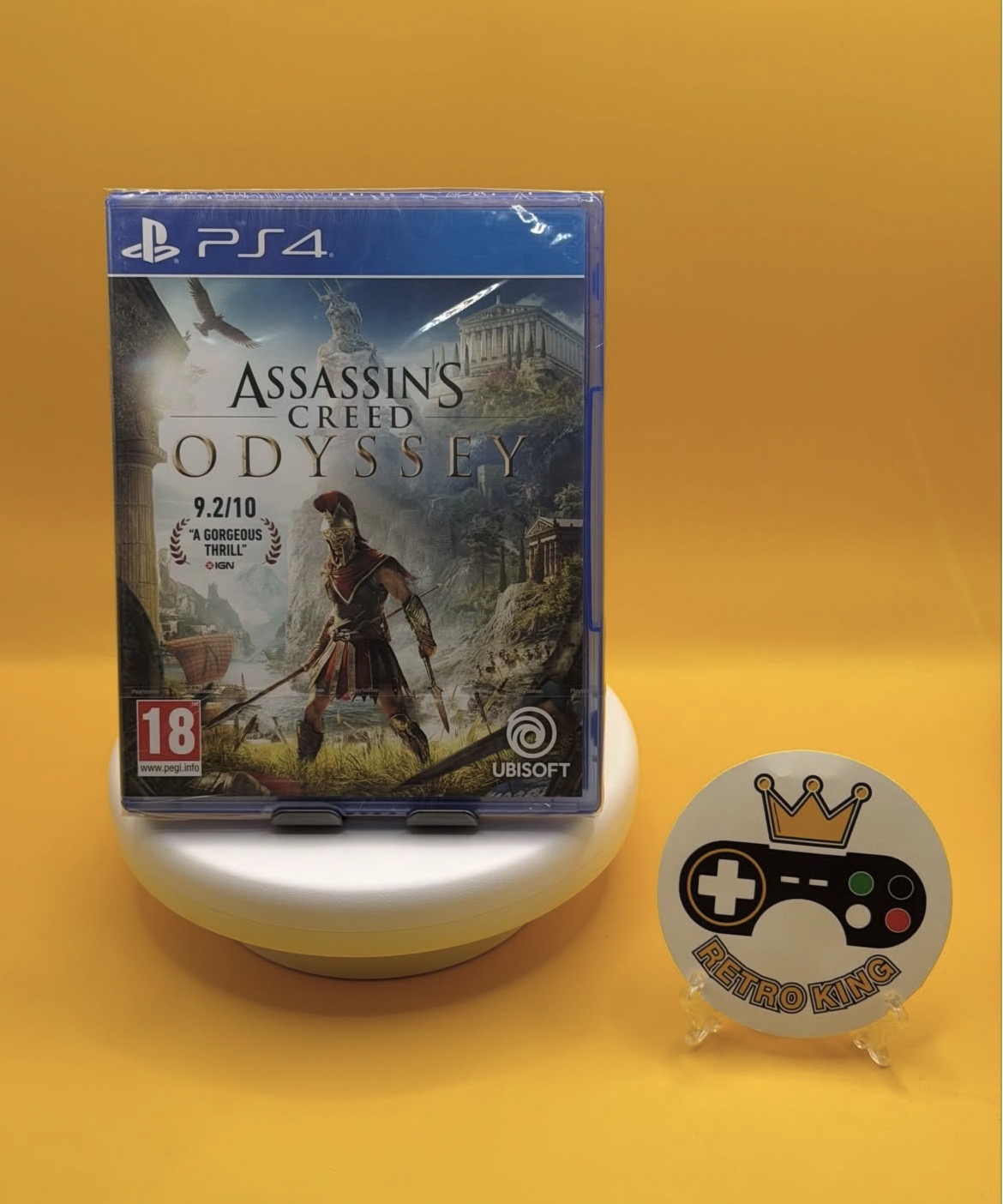 Screenshot ASSASSIN’S CREED ODYSSEY - Image 1