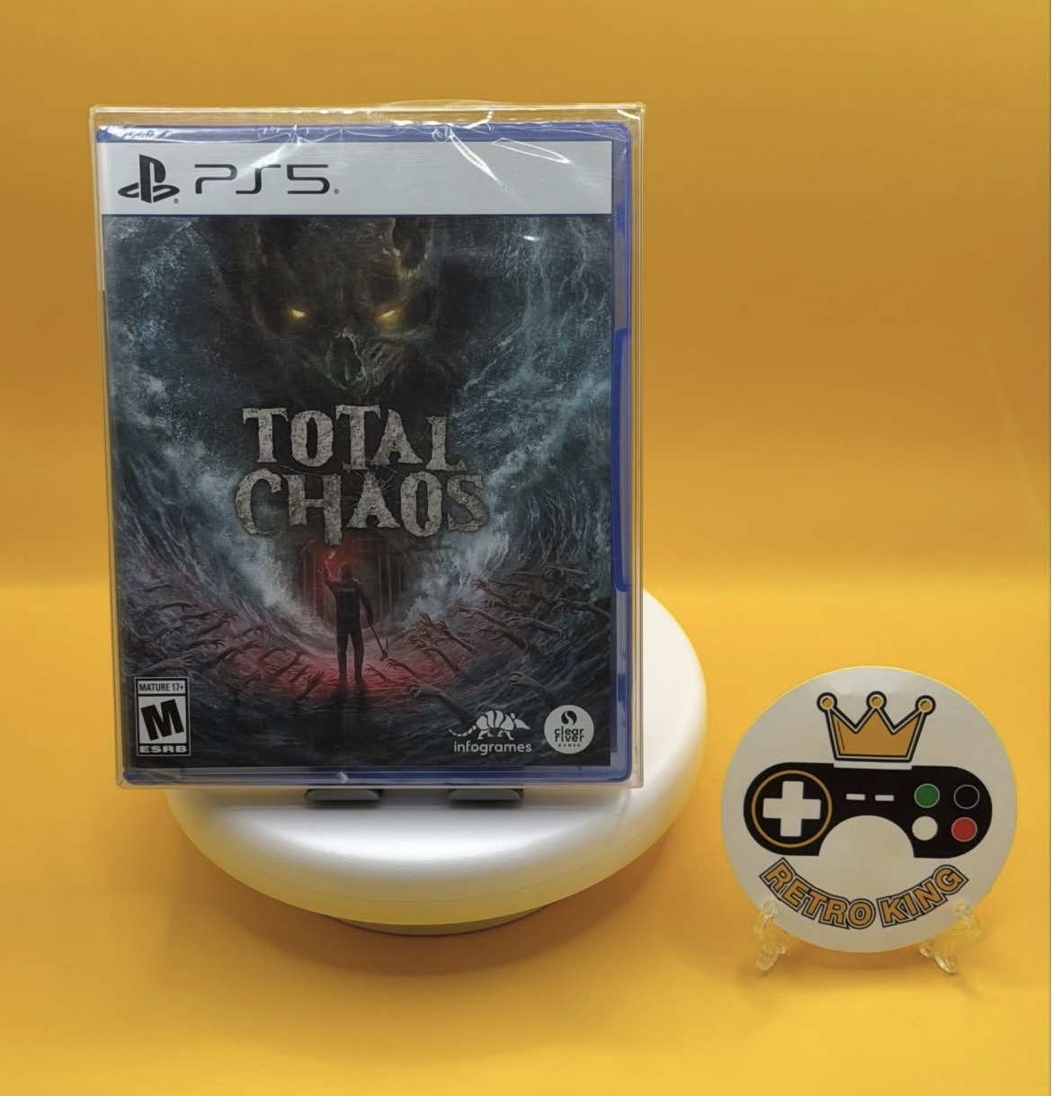 Screenshot TOTAL CHAOS - Image 1