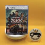 TOXIC COMMANDO