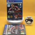 PES 2015 PRO EVOLUTION SOCCER