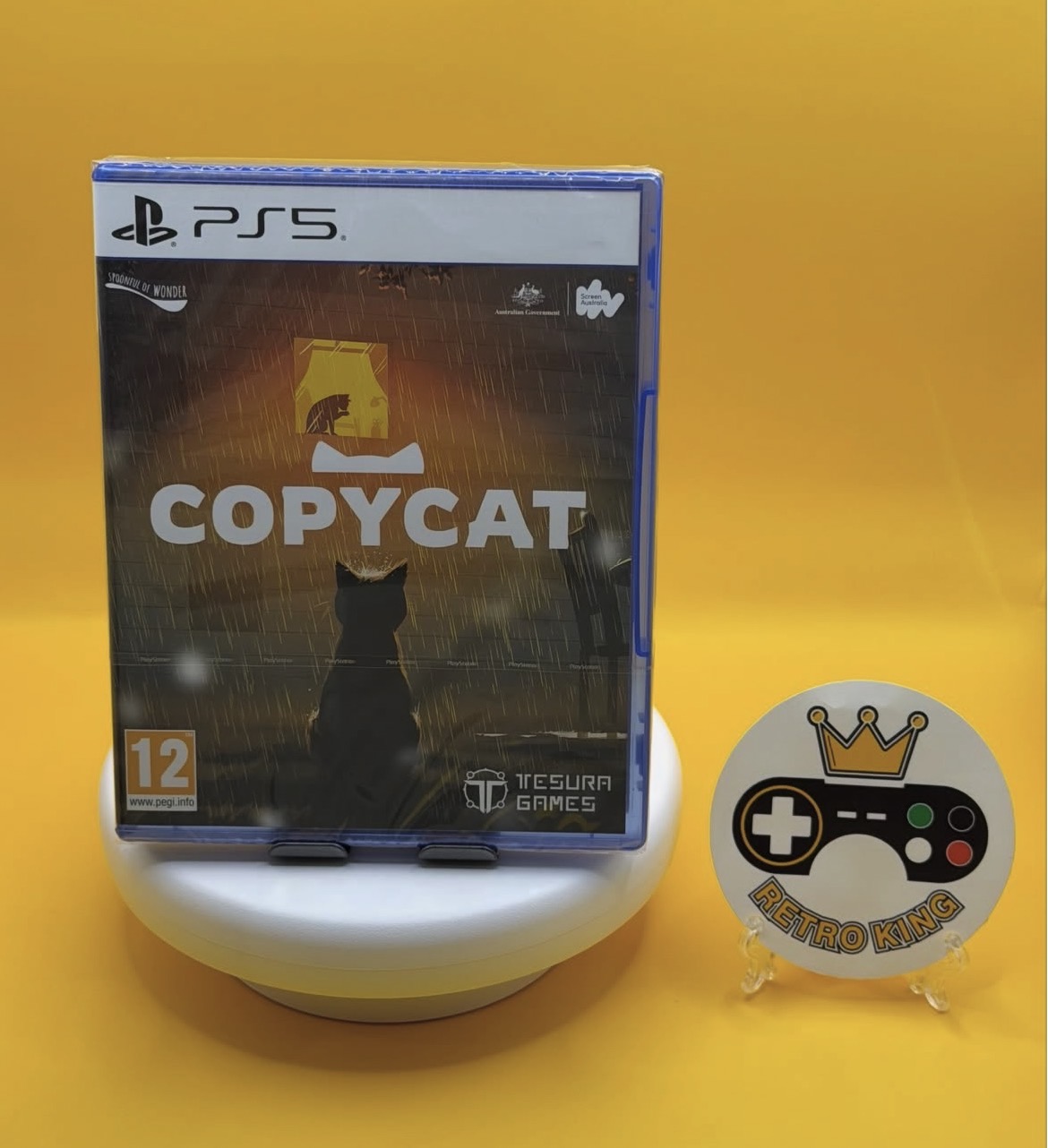 Screenshot COPYCAT - Image 1