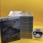 RESIDENT EVIL REQUIEM