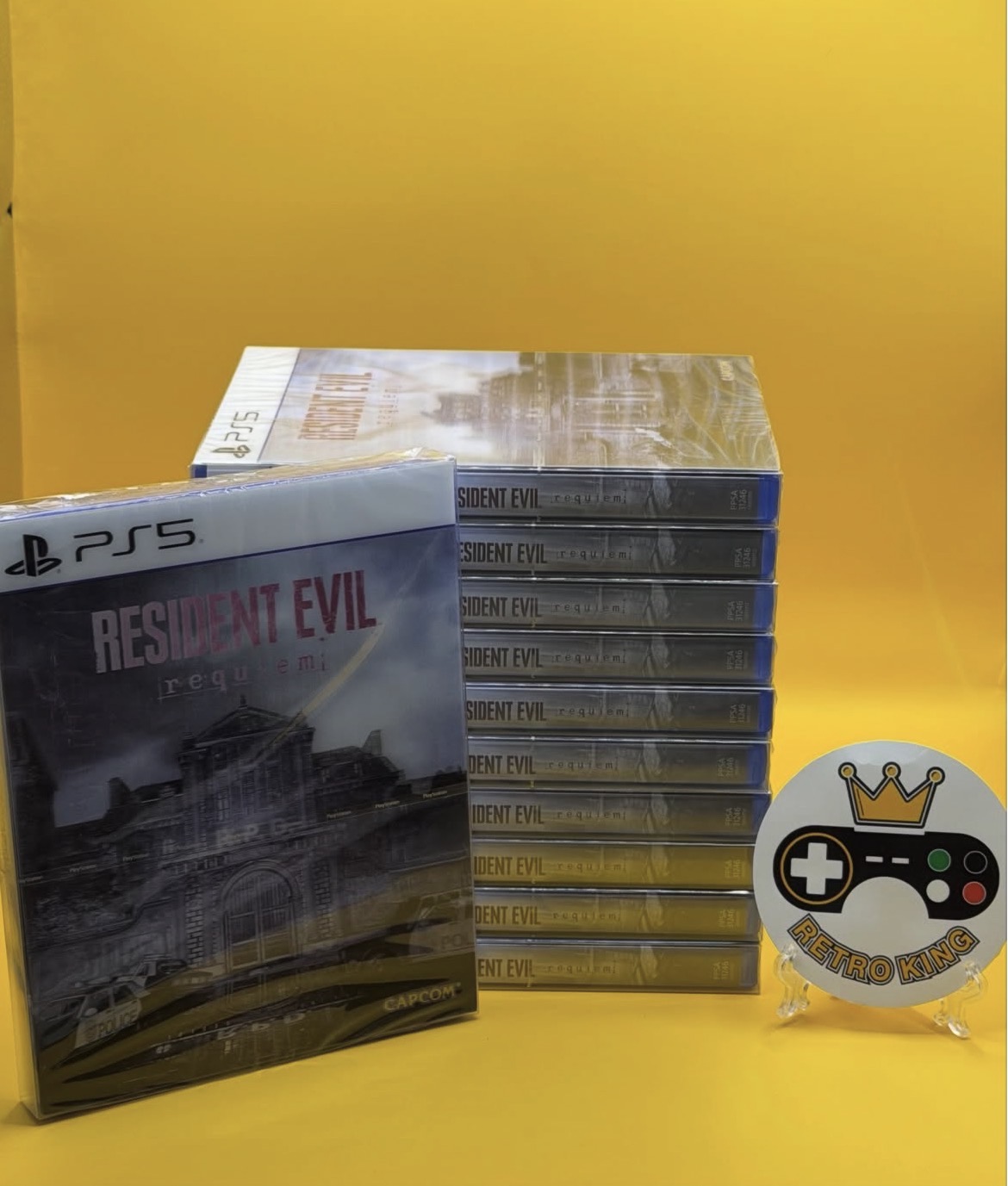Screenshot RESIDENT EVIL REQUIEM - Image 1