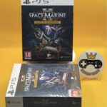 WARHAMMER 40,000 SPACE MARINE 2️⃣