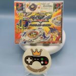 BAKUTEN SHOOT BEYBLADE
