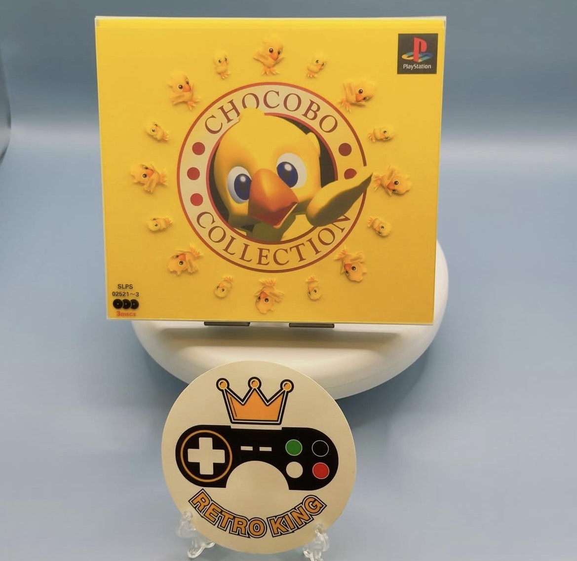 Screenshot CHOCOBO COLLECTION - Image 1