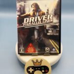 DRIVER PARALEL LINES