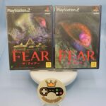 THE FEAR 👁️ 🫀 COMPLETE SET