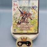 CYBER TROOPERS VIRTUAL-ON MARZ
