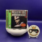 PS1 RESIDENT EVIL DIRECTOR’S CUT