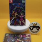 SWITCH  SHADOW OF THE NINJA REBORN