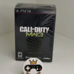 PS3 CALL OF DUTY MW3 HARDENED EDITION