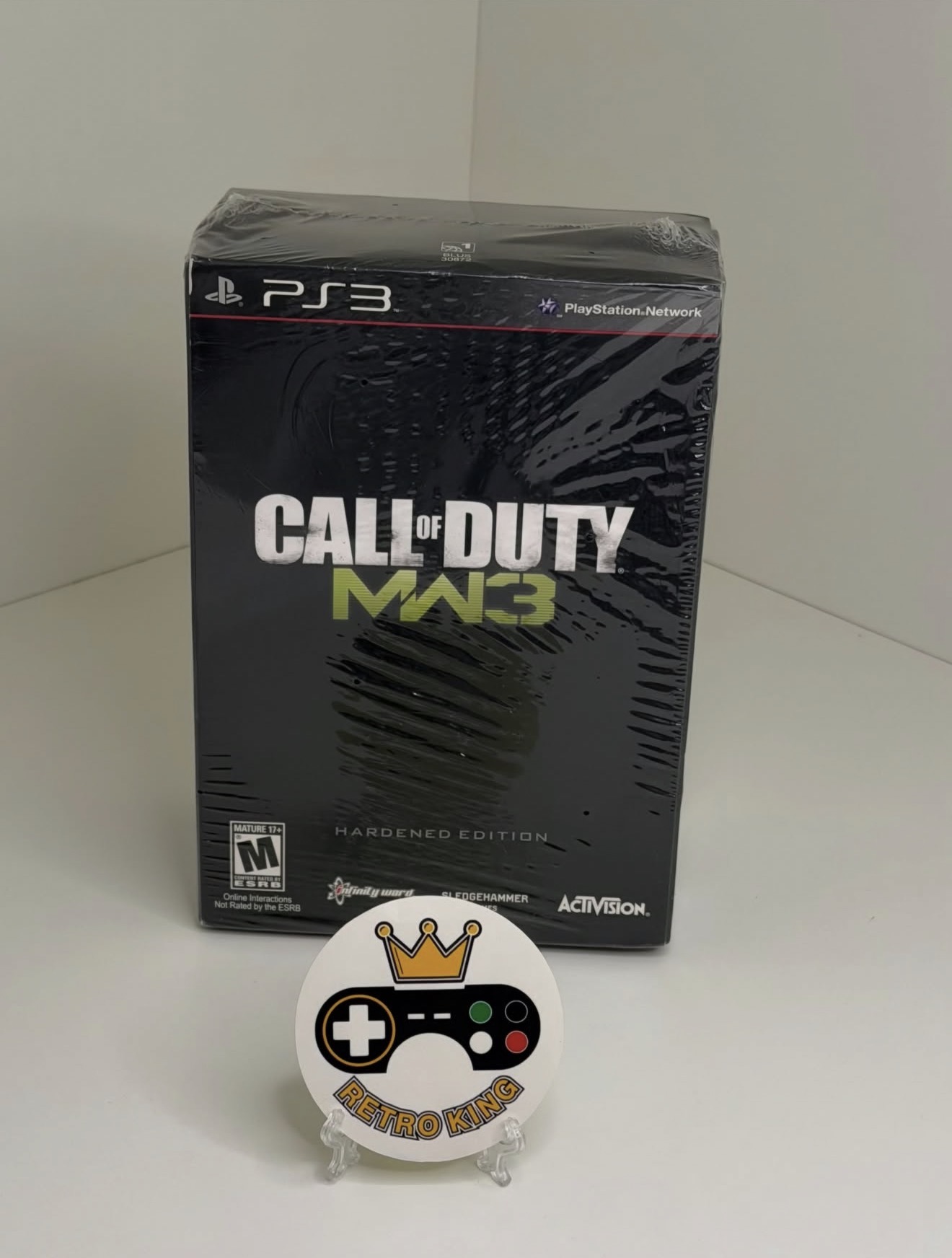 Screenshot PS3 CALL OF DUTY MW3 HARDENED EDITION - Image 1