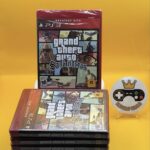 PS3 grand theft auto SanAndreas