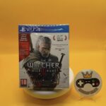 PS4 The Witcher III Wild Hunt 💥الطبعة العربية💥