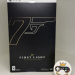 007 First Light Collectors Edition PS5