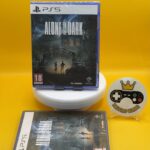 ALONE IN THE DARK PS5