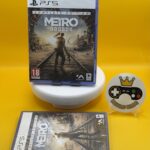 METRO EXODUS PS5