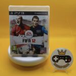 PS3 FIFA 12